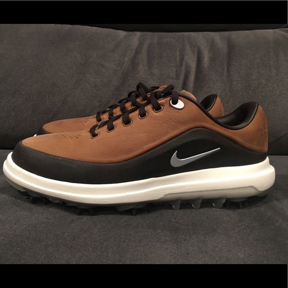 SOLD❗️Nike Air Zoom Precision Golf Brown Leat - Picture 1 of 7